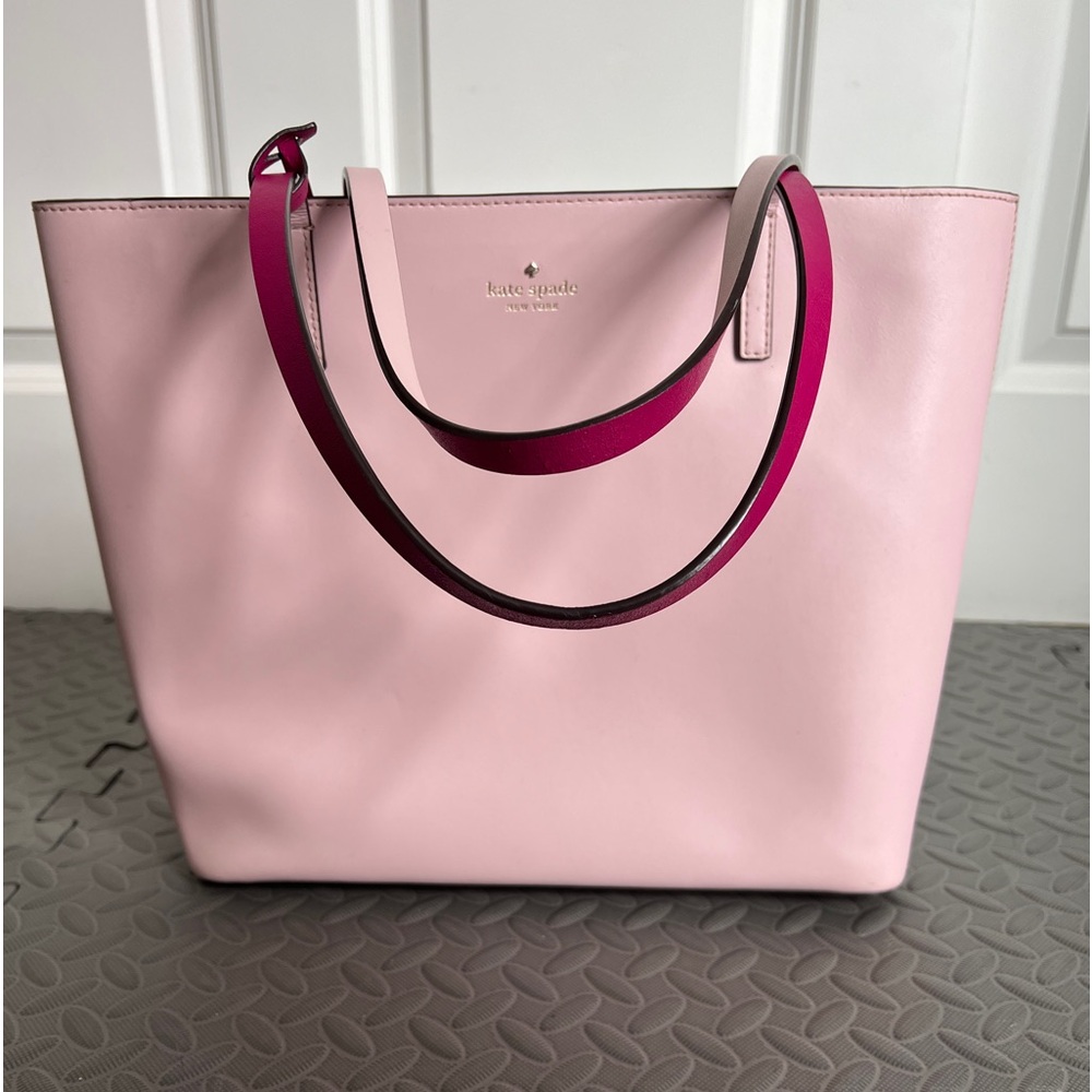 Kate Spade Pink Tote